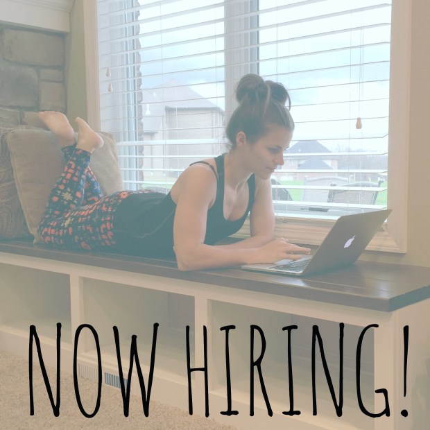 Now hiring coach opp