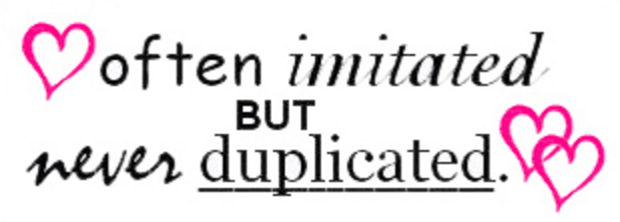 often imitated never duplicated.png