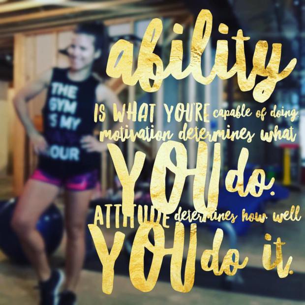 22 Minute Hard Corps week 5 ability is what you're capable of doing