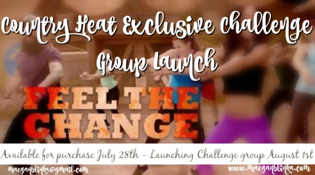 Country Heat Feel the Change with contact info