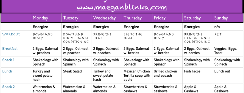 Country Heat, What is Country Heat, Example Country Heat Meal Plan, What are mancakes, Turkey & Sweet Potato hash, crockpot meals, 21 Day Fix approved Crockpot meals, Back to school dinner ideas, healthy crockpot dinner ideas, Inspiration, Fitness Inspiration