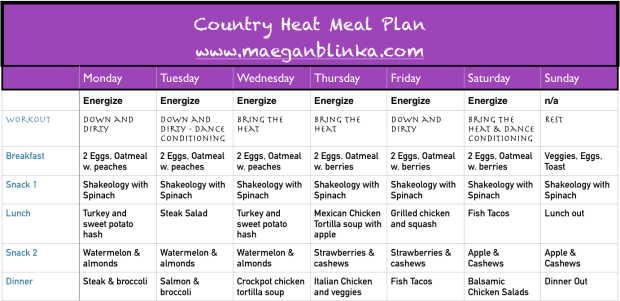 Country Heat meal plan week 2.png