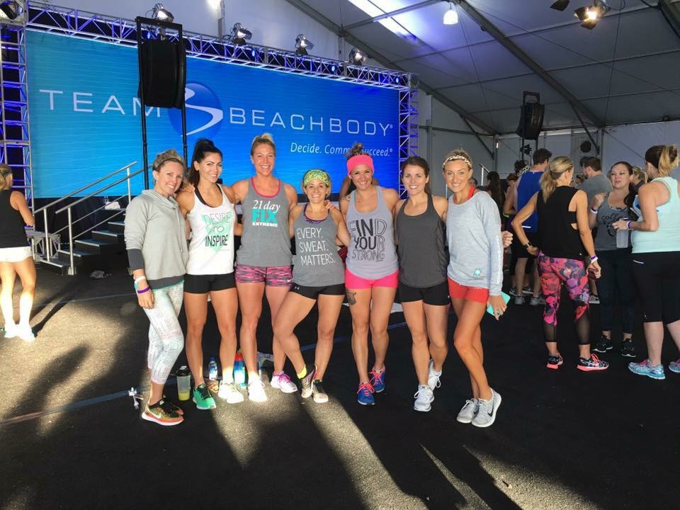 Core de Force Week 1 schedule, Maegan Blinka, Megan Blinka, MMA, Les Mills new workout, Jericho McMatthews, Joel Freeman, New Beachbody Workout, Kickboxing home workout program, Example whole 30 meal plans with Shakeology, Live Core De Force workout, What is Core De force, Core de Force Nutrition plan, Does Core de Force use the portion fix, Coronado California, Beachbody 2016 Leadership