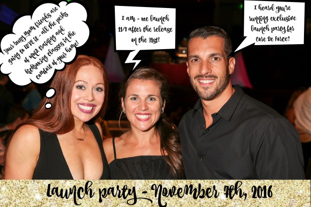 core-de-force-bubbles-launch-party