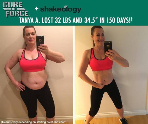 tanya-results-core-de-force