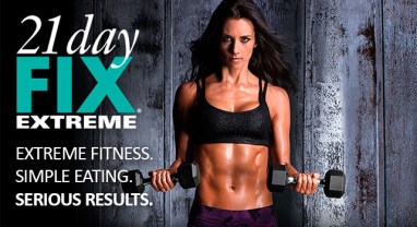 21 day fix extreme