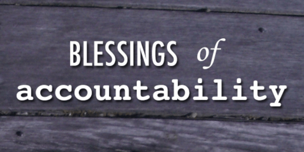blessings-of-accountability