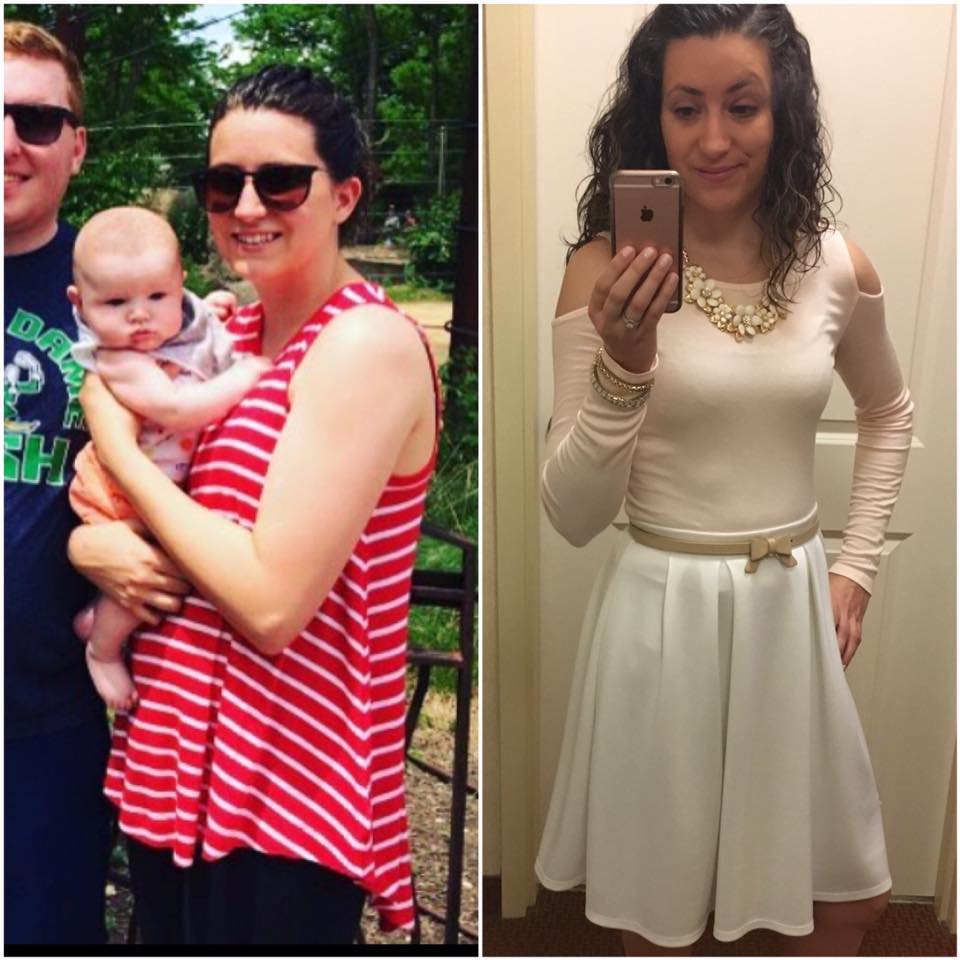 Results, transformation, shakeology results, accountability groups, do support groups work, online support groups, Maegan Blinka, Megan Blinka, 70 pound weight loss, weight loss results