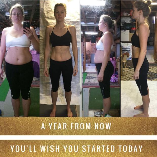 Courtney Rostand 1 year results .jpg