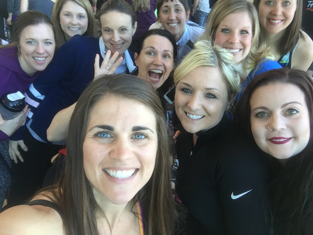 Maegan Blinka, Megan Blinka, You V2, New Beachbody Workout program, New Shakeology flavors, Beachbody on Demand All Access, Pittsburgh Super Saturday, Tony Horton Super Saturday event in Pittsburgh, One Fit Fam