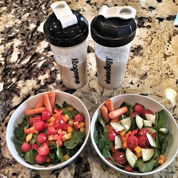 3 day refresh dinner