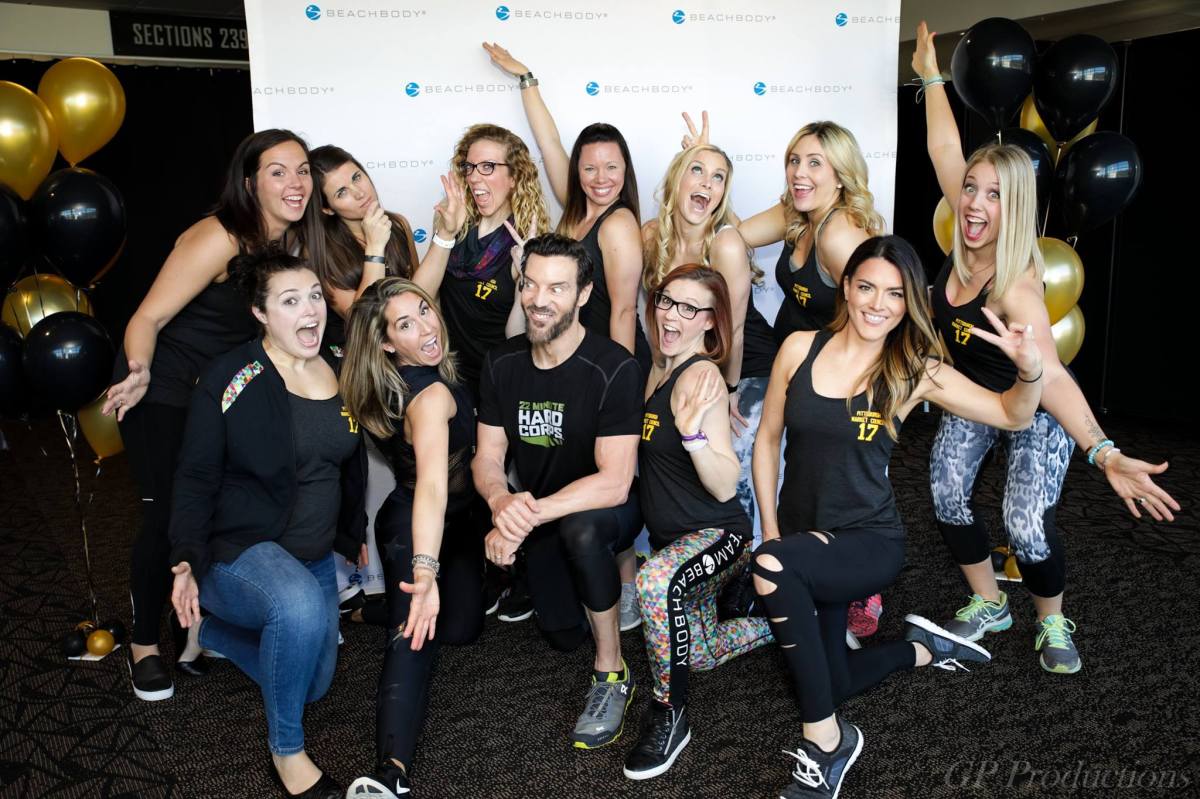 Maegan Blinka, Megan Blinka, You V2, New Beachbody Workout program, New Shakeology flavors, Beachbody on Demand All Access, Pittsburgh Super Saturday, Tony Horton Super Saturday event in Pittsburgh, One Fit Fam, Tony Horton, What is Beachbody Coaching, How to get started with Team Beachbody Coaching, Pittsburgh Market Council, Pittsburgh Fitness Events