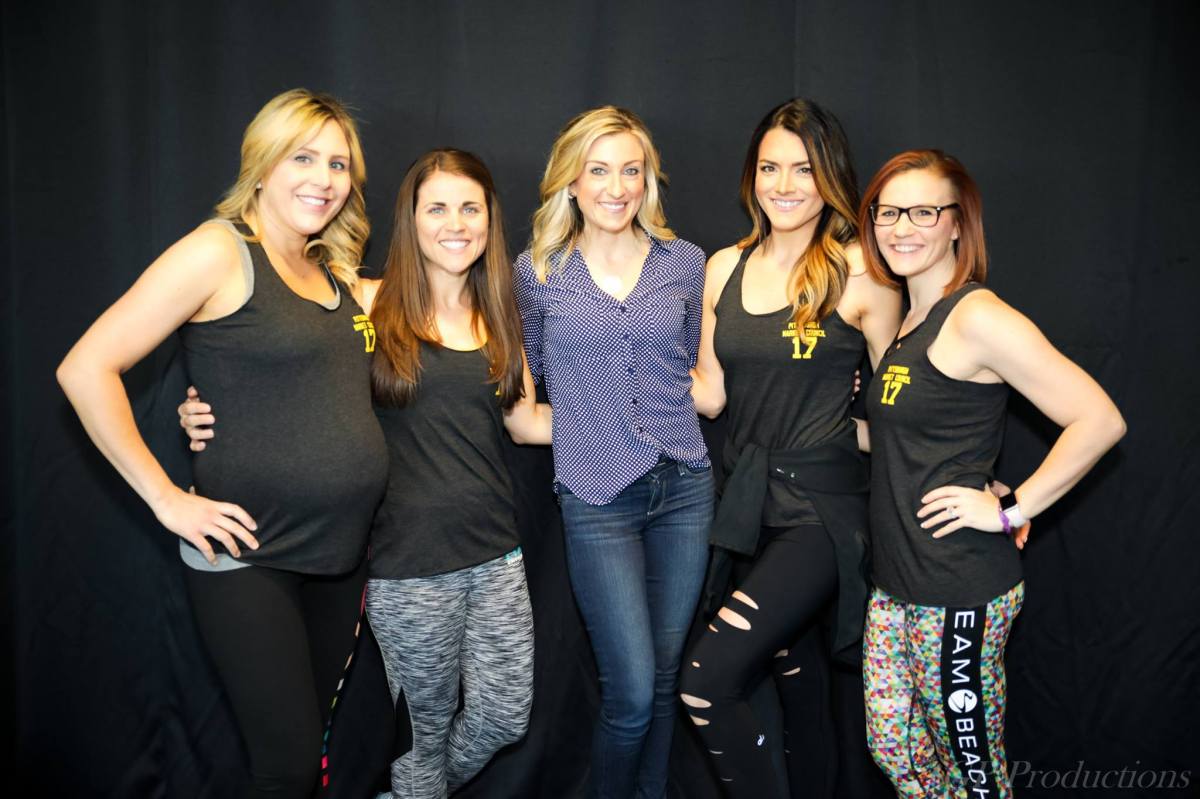 Maegan Blinka, Megan Blinka, You V2, New Beachbody Workout program, New Shakeology flavors, Beachbody on Demand All Access, Pittsburgh Super Saturday, Tony Horton Super Saturday event in Pittsburgh, One Fit Fam, Tony Horton, What is Beachbody Coaching, How to get started with Team Beachbody Coaching, Pittsburgh Market Council, Pittsburgh Fitness Events