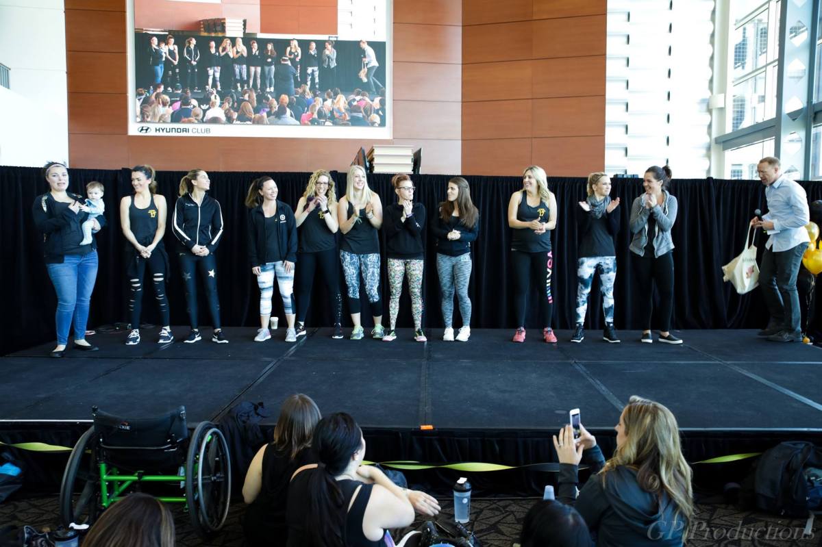 Maegan Blinka, Megan Blinka, You V2, New Beachbody Workout program, New Shakeology flavors, Beachbody on Demand All Access, Pittsburgh Super Saturday, Tony Horton Super Saturday event in Pittsburgh, One Fit Fam, Tony Horton, What is Beachbody Coaching, How to get started with Team Beachbody Coaching, Pittsburgh Market Council, Pittsburgh Fitness Events