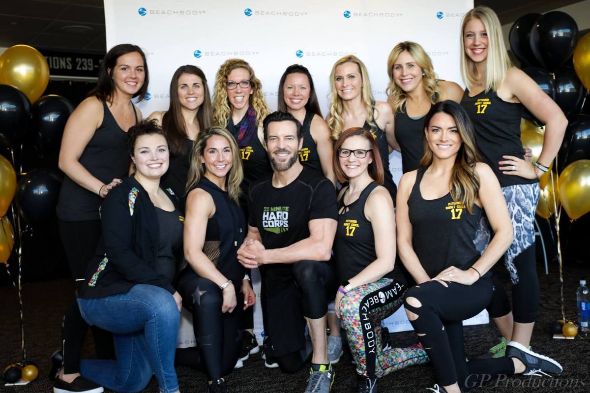 Maegan Blinka, Megan Blinka, You V2, New Beachbody Workout program, New Shakeology flavors, Beachbody on Demand All Access, Pittsburgh Super Saturday, Tony Horton Super Saturday event in Pittsburgh, One Fit Fam, Tony Horton, What is Beachbody Coaching, How to get started with Team Beachbody Coaching, Pittsburgh Market Council, Pittsburgh Fitness Events