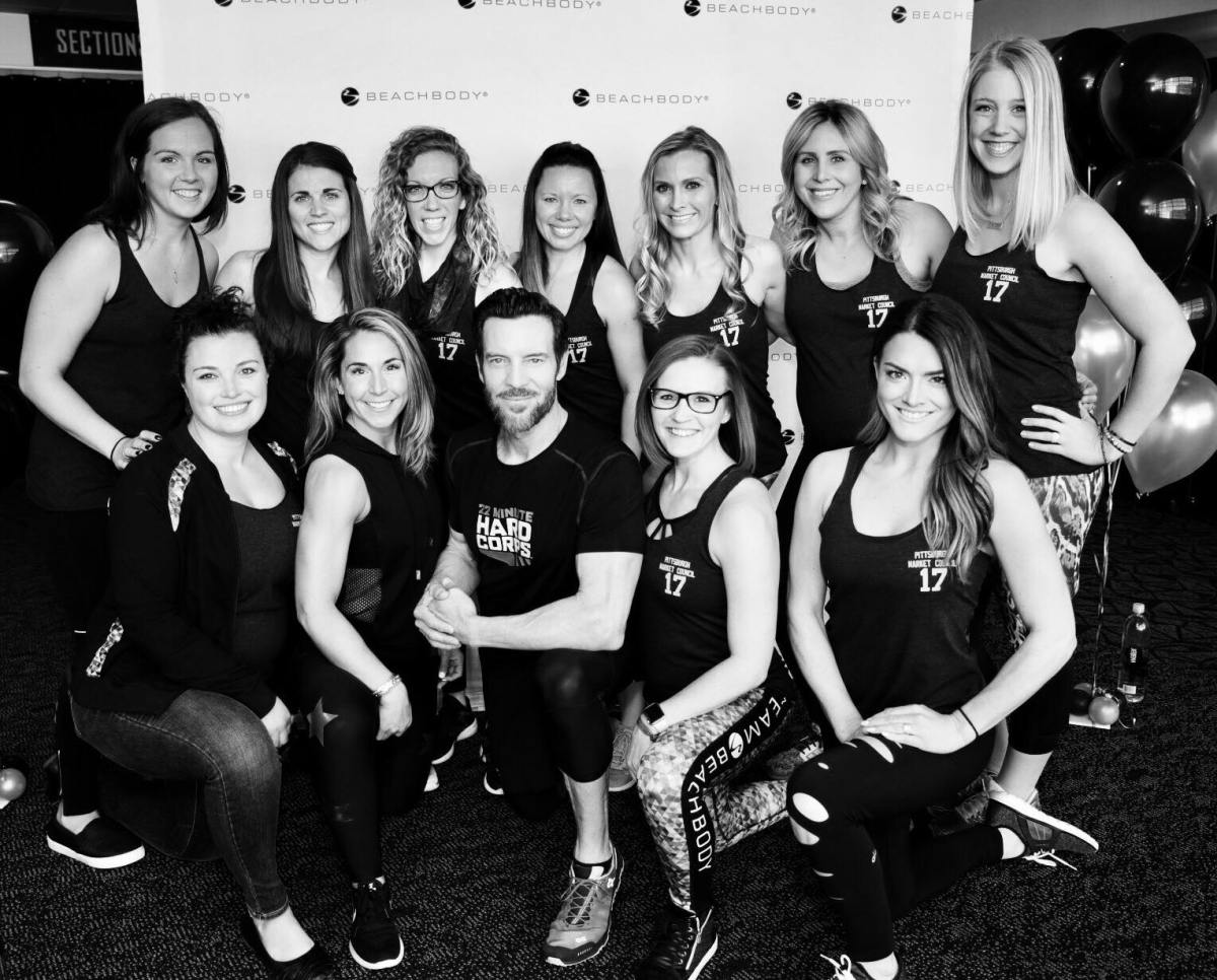 Maegan Blinka, Megan Blinka, You V2, New Beachbody Workout program, New Shakeology flavors, Beachbody on Demand All Access, Pittsburgh Super Saturday, Tony Horton Super Saturday event in Pittsburgh, One Fit Fam, Tony Horton, What is Beachbody Coaching, How to get started with Team Beachbody Coaching, Pittsburgh Market Council, Pittsburgh Fitness Events