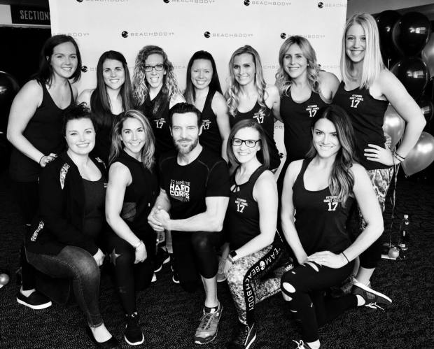 April 2017 Super Saturday Market Council Group with Tony