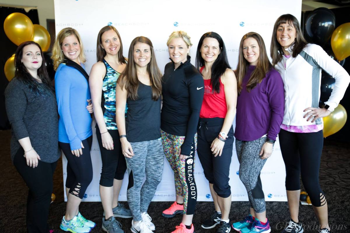 Maegan Blinka, Megan Blinka, You V2, New Beachbody Workout program, New Shakeology flavors, Beachbody on Demand All Access, Pittsburgh Super Saturday, Tony Horton Super Saturday event in Pittsburgh, One Fit Fam, Tony Horton, What is Beachbody Coaching, How to get started with Team Beachbody Coaching, Pittsburgh Market Council, Pittsburgh Fitness Events