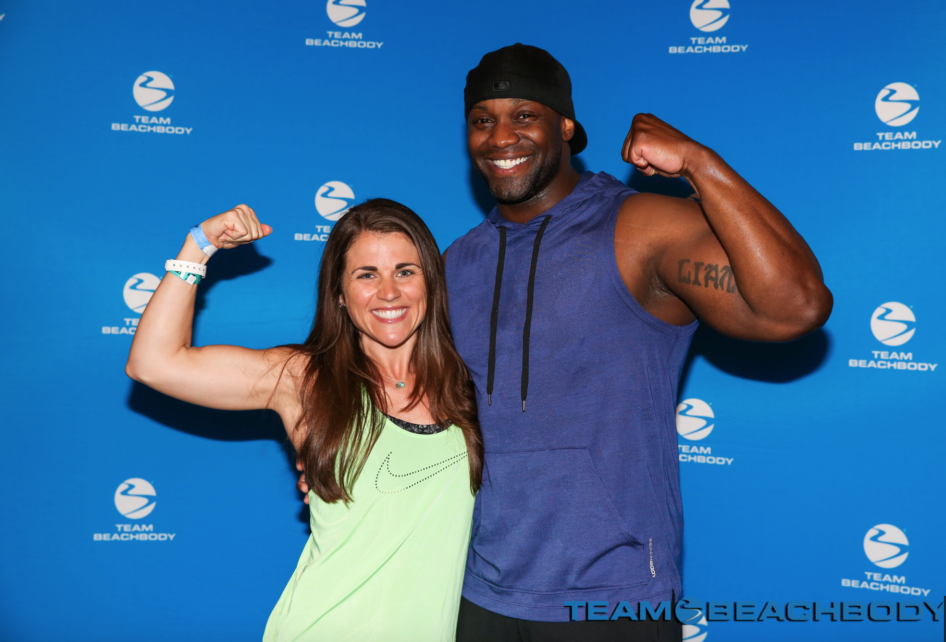 Punta Cana Success Club trip Chris Downing