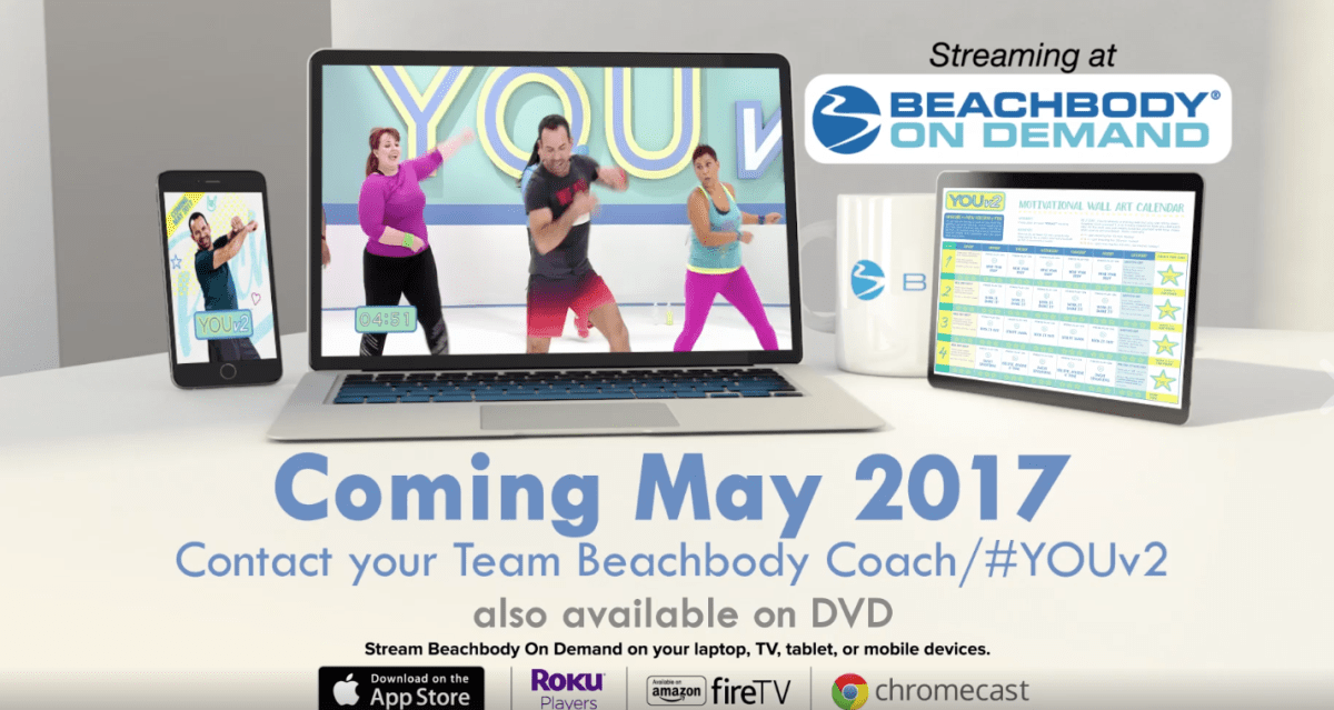 Maegan Blinka, Megan Blinka, You V2, New Beachbody Workout program, New Shakeology flavors, Beachbody on Demand All Access, Pittsburgh Super Saturday, Tony Horton Super Saturday event in Pittsburgh