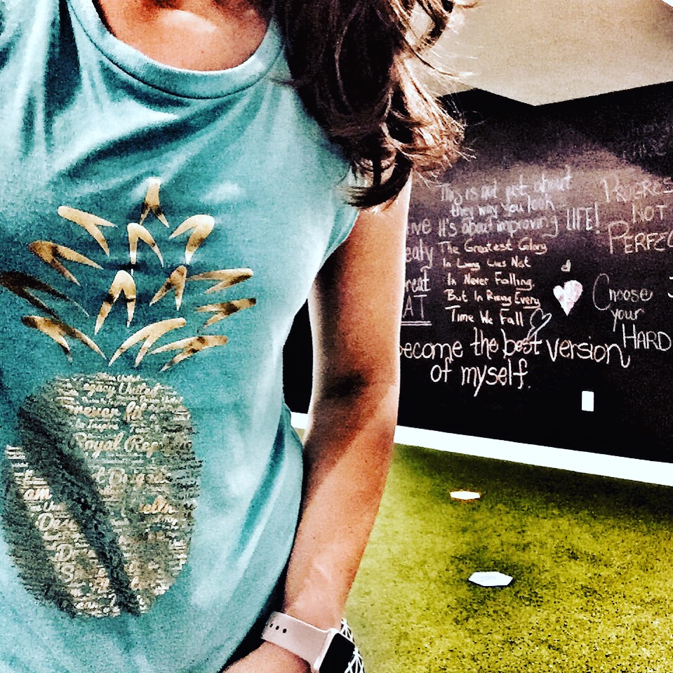 Maegan Blinka, Megan Blinka, Maegan Blinka Beachbody Coach, What is the Shift Shop, Chris Downing's new fitness program, Crossfit program you can do at home, Example Shift Shop meal plan, Shift Shop Meal plan example, Home fitness program, Results with home fitness programs, How to take before pictures, Posed before pictures for Shift Shop, Example meal plan shift shop, Shift Shop Meal Plan A, Shift Shop week 3 workout calendar, Speed 45, Strength 45, Progress results, 9 Day fitness results, Progress results with the Shift Shop, Final Round 1 results, 21 day home fitness results , be a pineapple quote