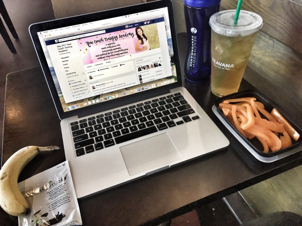 Shift Shop testgroup week 2 traveling