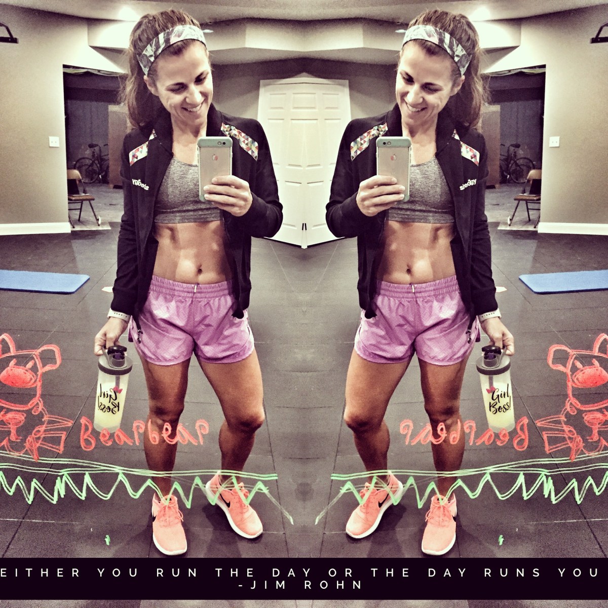 Maegan Blinka, Megan Blinka, Traveling Tips, How to stay on track while traveling, OBX vacation, Outer Banks Fitness, Shift Shop testgroup participant, Shift Shop results, Shift Shop example meal plan, Motivational quotes, Fitness Inspiration, New Beachbody Workout program, Chris Downing Fitness, How to stay on track with your fitness goals while traveling