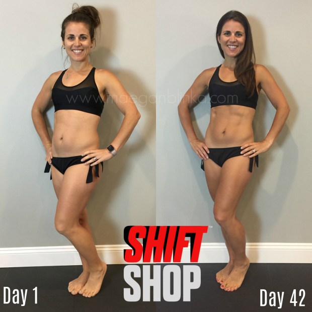 Maegan Blinka, Megan Blinka, Traveling Tips, How to stay on track while traveling, OBX vacation, Outer Banks Fitness, Shift Shop testgroup participant, Shift Shop results, Shift Shop example meal plan, Motivational quotes, Fitness Inspiration, New Beachbody Workout program, Chris Downing Fitness, How to stay on track with your fitness goals while traveling, fit after kids, healthy mom tips post babies, Chris Downing new workout program, How to get abs from home workout programs, When is Shift Shop available, New Beachbody Workout program, At home fitness results