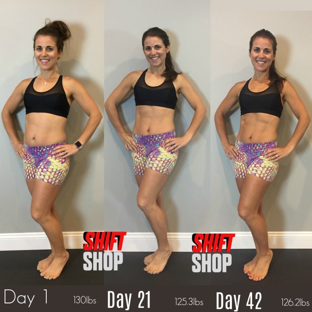 Maegan Blinka, Megan Blinka, Traveling Tips, How to stay on track while traveling, OBX vacation, Outer Banks Fitness, Shift Shop testgroup participant, Shift Shop results, Shift Shop example meal plan, Motivational quotes, Fitness Inspiration, New Beachbody Workout program, Chris Downing Fitness, How to stay on track with your fitness goals while traveling, fit after kids, healthy mom tips post babies, Chris Downing new workout program, How to get abs from home workout programs, When is Shift Shop available, New Beachbody Workout program, At home fitness results