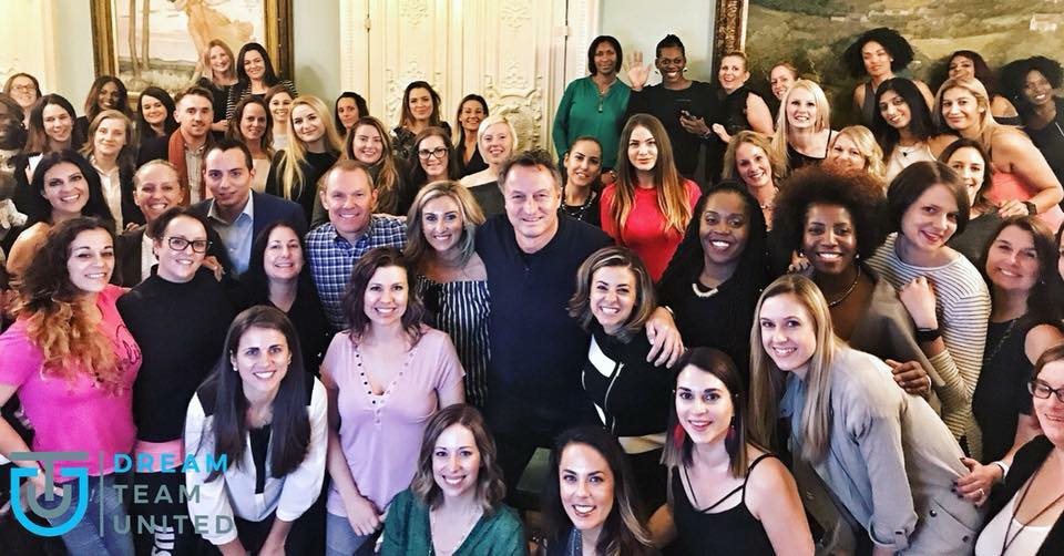 dream team united team picture UK