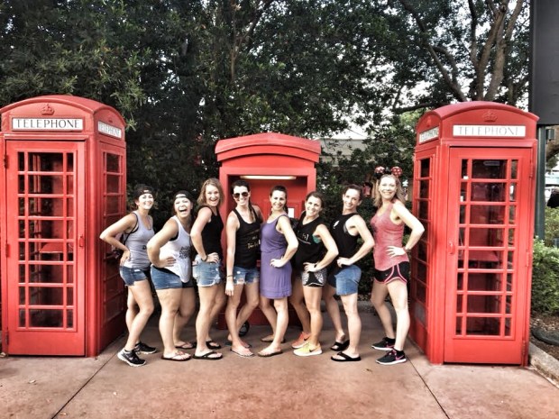 Orlando Phone Booth picture