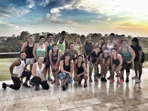 Maegan Blinka, Megan Blinka, What is Team beachbody Coaching, 2017 team retreat, what to do in Orlando, Favorite things of Disney's Epcot park, Where to find the frozen Dole Whip, Empowering women, Work from home job opportunity, Stay at home mom job opportunity, how to build an empire, girlbosses welcome, blue champagne, Core de Force live