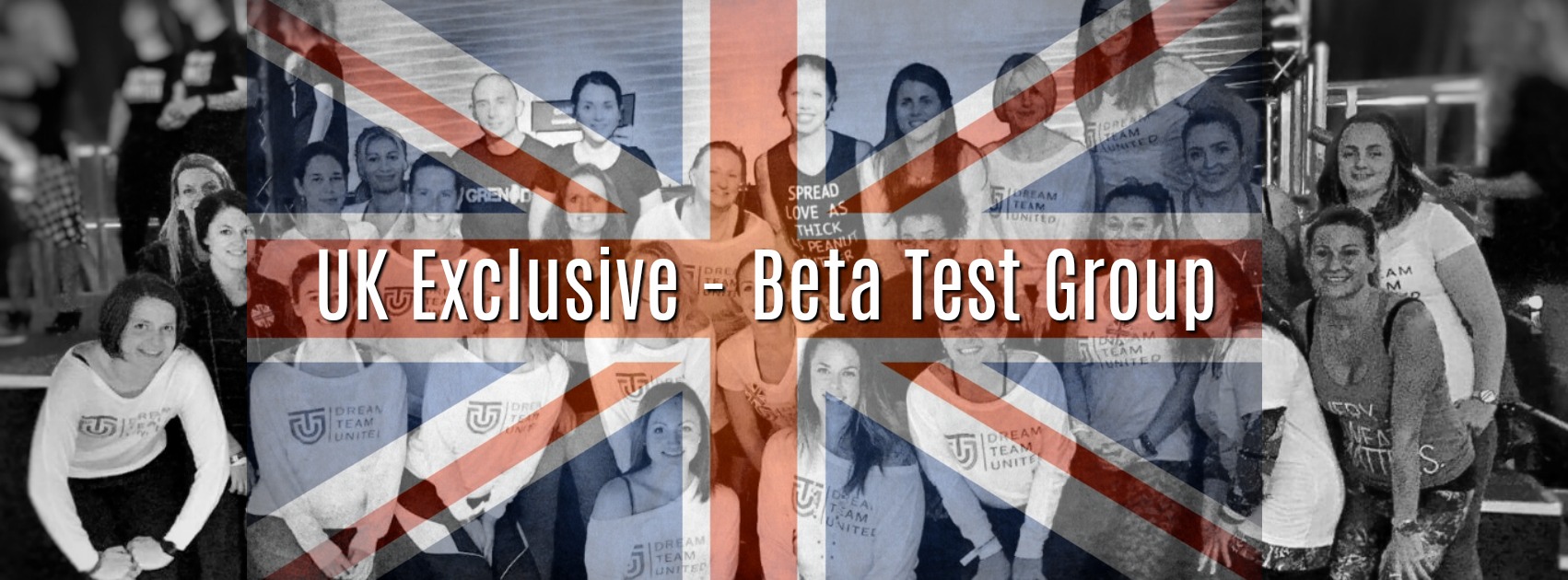 Uk exclusive beta test group updated
