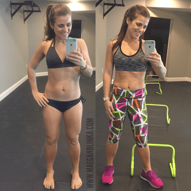 Elimination plan 2 week results