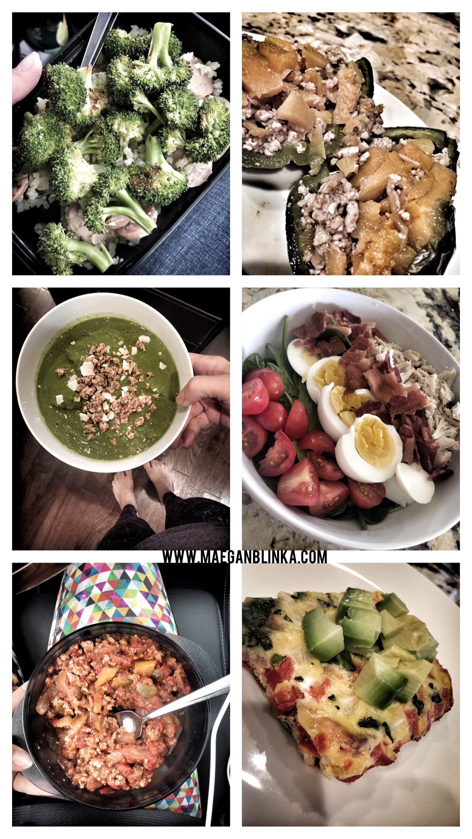 Elimination plan meals