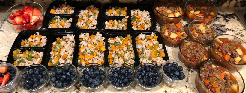 Maegan Blinka, Megan Blinka, Instant pot recipes, 80 day obsession recipes, Meal plan A, Meal plan F, 80 day obsession meal plan ideas, Sweet potato hash, Portion fix instant pot recipes, How to meal prep, weekly meal plan examples, weekly meal prep examples