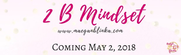 2B Mindset coming in May