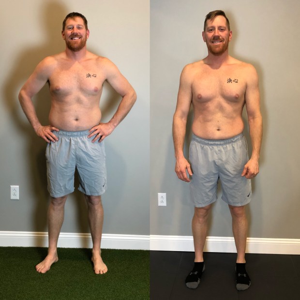 80 day obsession halfway mark kyle