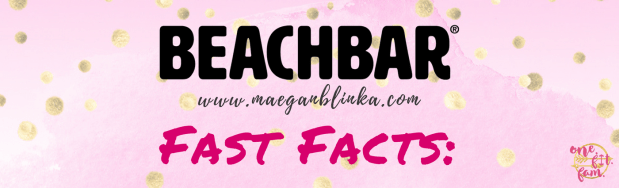 Maegan Blinka, Megan Blinka, Beachbars, What are Beachbars, What bars are best for the 21 day fix, what are the container equivalents for the Beachbars, What are the ingredients in the Beachbars, Are the Beachbars Gluten Free, Are the Beachbars vegan, What is the protein source to the Beachbars, What is the most healthy bar on the go, what bars are best when trying to lose weight, Snack bar that is low on the glycemic index, How many calories are in the BeachBars, no selfie control, Target tanks, snack bar market insights,