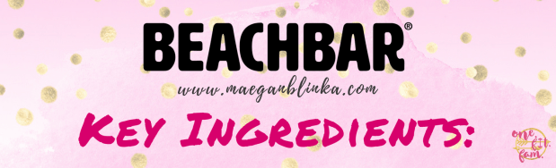 Maegan Blinka, Megan Blinka, Beachbars, What are Beachbars, What bars are best for the 21 day fix, what are the container equivalents for the Beachbars, What are the ingredients in the Beachbars, Are the Beachbars Gluten Free, Are the Beachbars vegan, What is the protein source to the Beachbars, What is the most healthy bar on the go, what bars are best when trying to lose weight, Snack bar that is low on the glycemic index, How many calories are in the BeachBars, no selfie control, Target tanks, snack bar market insights,