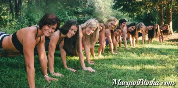 Maegan Blinka, Megan Blinka, Spring Training Fitness, Virtual Bootcamp, Busy mom fitness, How to get results from a home fitness program, How to lose the baby pouch, Fitness to do at home for new mom, Virtual Support and accountability group, Women empowering women support group, March Bootcamp,