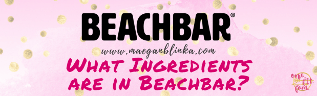 Maegan Blinka, Megan Blinka, Beachbars, What are Beachbars, What bars are best for the 21 day fix, what are the container equivalents for the Beachbars, What are the ingredients in the Beachbars, Are the Beachbars Gluten Free, Are the Beachbars vegan, What is the protein source to the Beachbars, What is the most healthy bar on the go, what bars are best when trying to lose weight, Snack bar that is low on the glycemic index, How many calories are in the BeachBars, no selfie control, Target tanks, snack bar market insights,