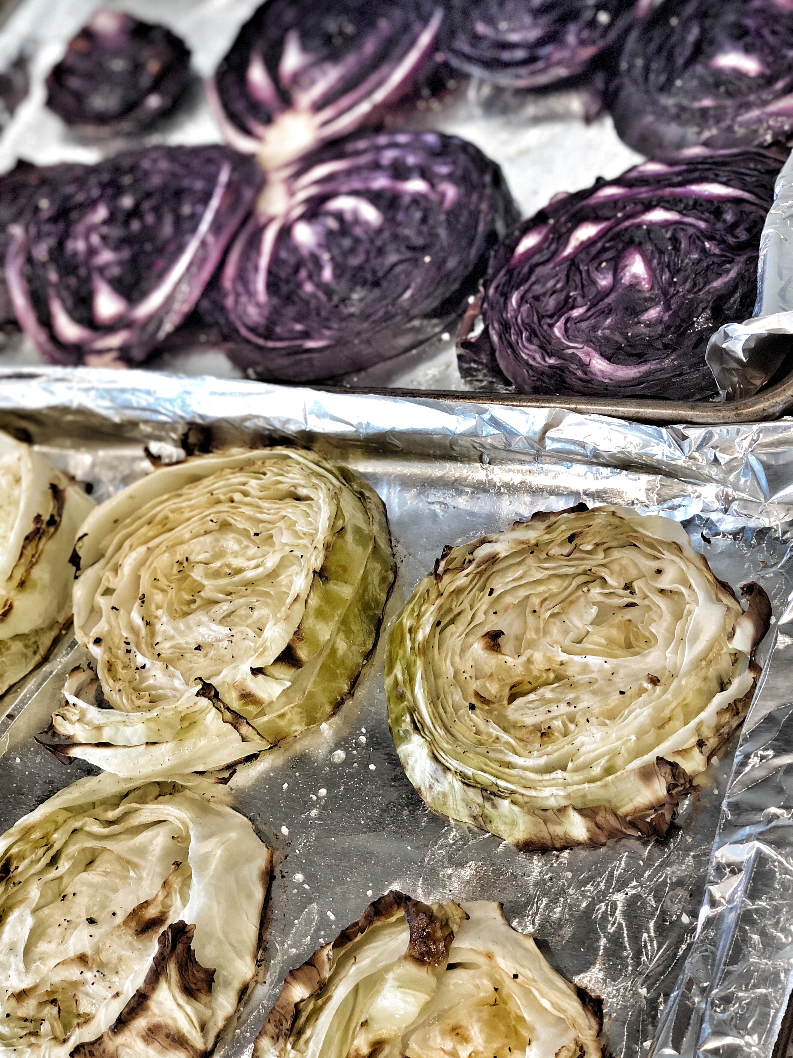 Maegan Blinka, Megan Blinka, 2B Mindset Weightloss recipes, what is 2B mindset, weightloss recipes, how to lose weight happily, Cabbage steaks, How to cook cabbage, Recipe ideas for red or green cabbage, Recipes for cabbage steaks, how to lose weight and keep it off, Weightloss and nutrition program, Ilana Muhlstein, New Beachbody Program