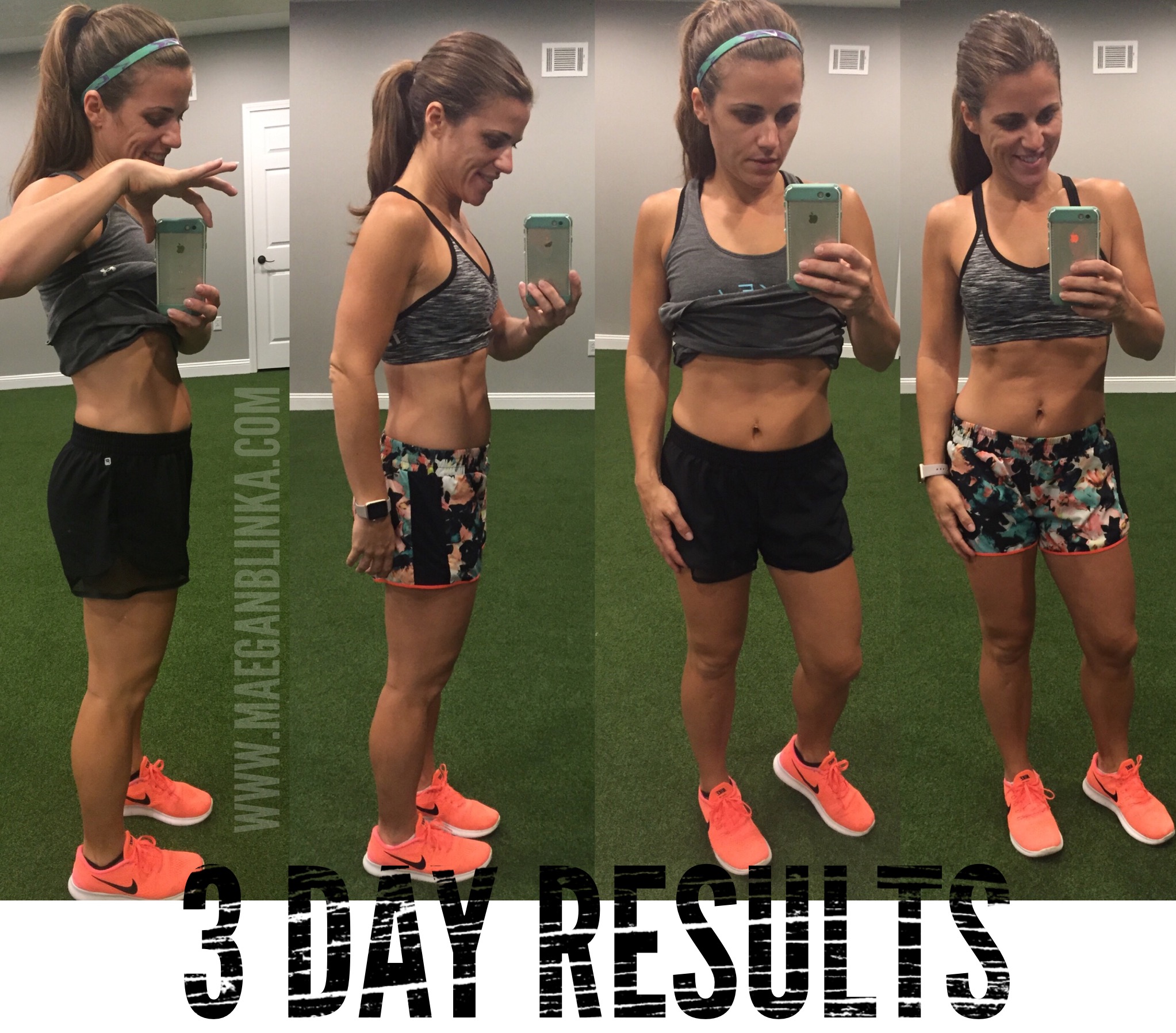 3 Day Refresh Results September 2017