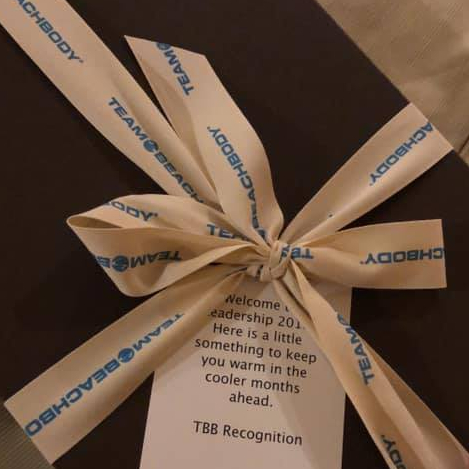 2018 Vegas Leadership elite gift