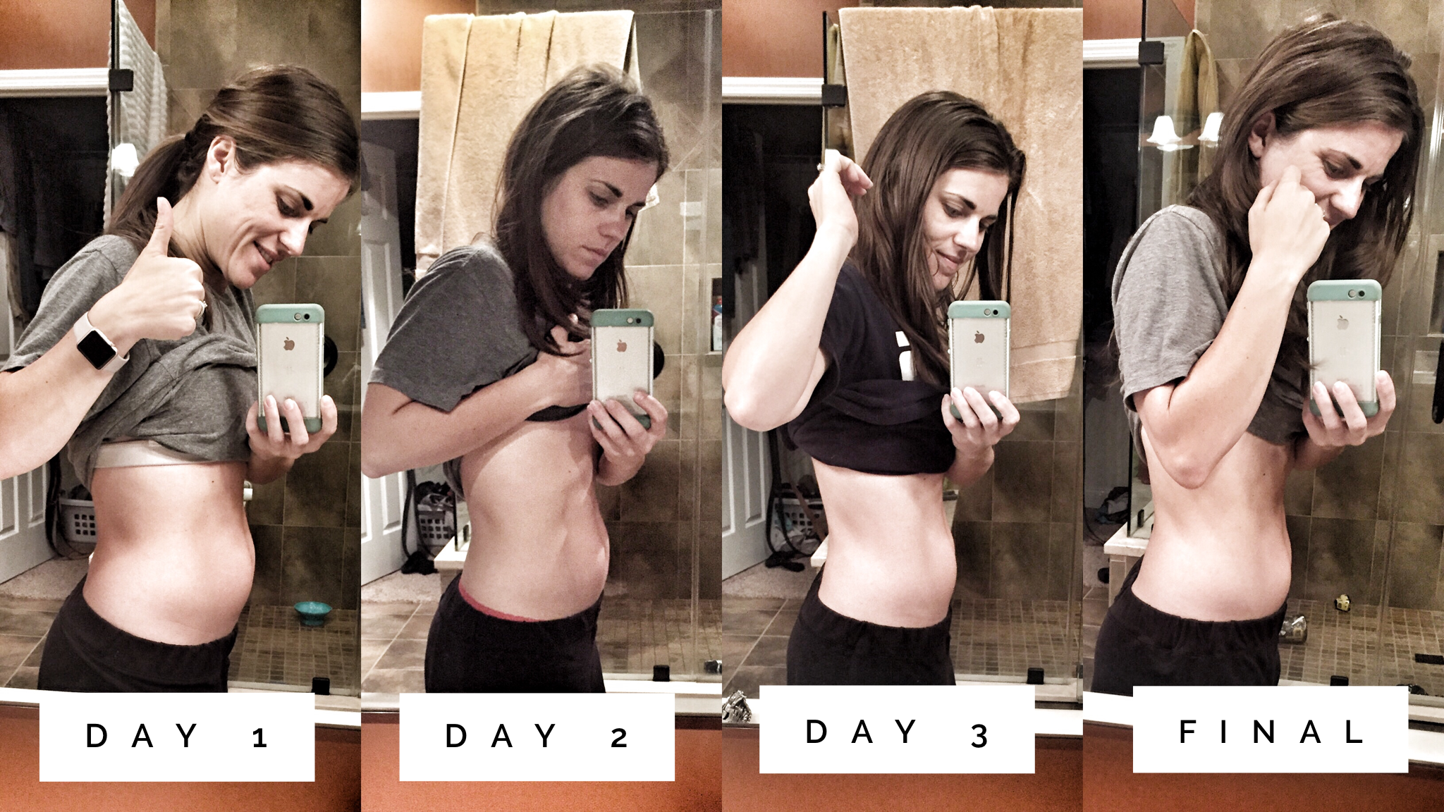 3 Day refresh results 4 pics