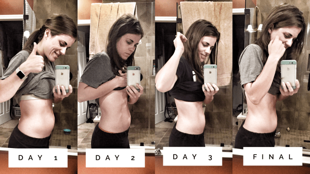 3 Day refresh results 4 pics