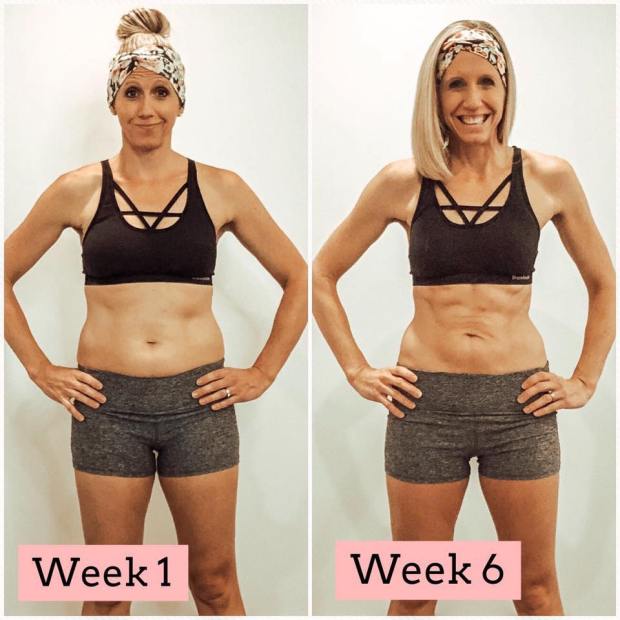 amy P transform 20 results'