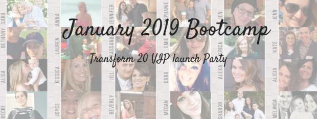 transform 20 launch party peeps