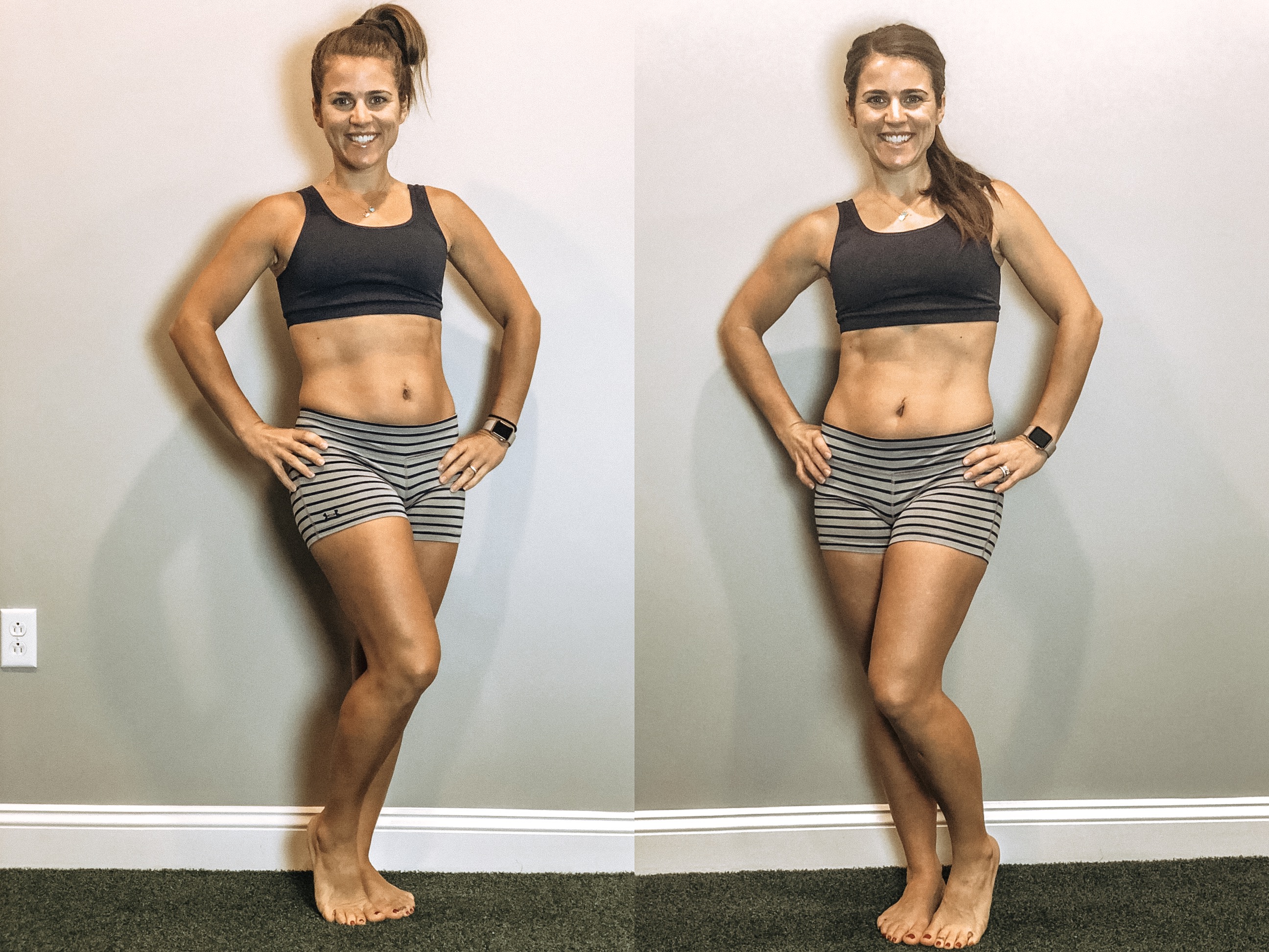 Maegan Blinka, Megan Blinka, Shaun T, Shaun T Fitness, Shaun T new fitness program, Home fitness options, Workout programs under 30 minutes, How to get gym results at home, Beachbody Coach, Top Beachbody Coach, Abs after babies, How to get abs after babies, Transform 20 results, What is Transform 20, Transform 20 info, 